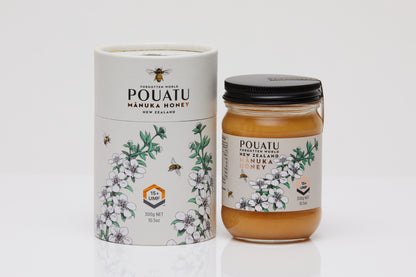 Pouatu Mānuka Honig MGO 540+