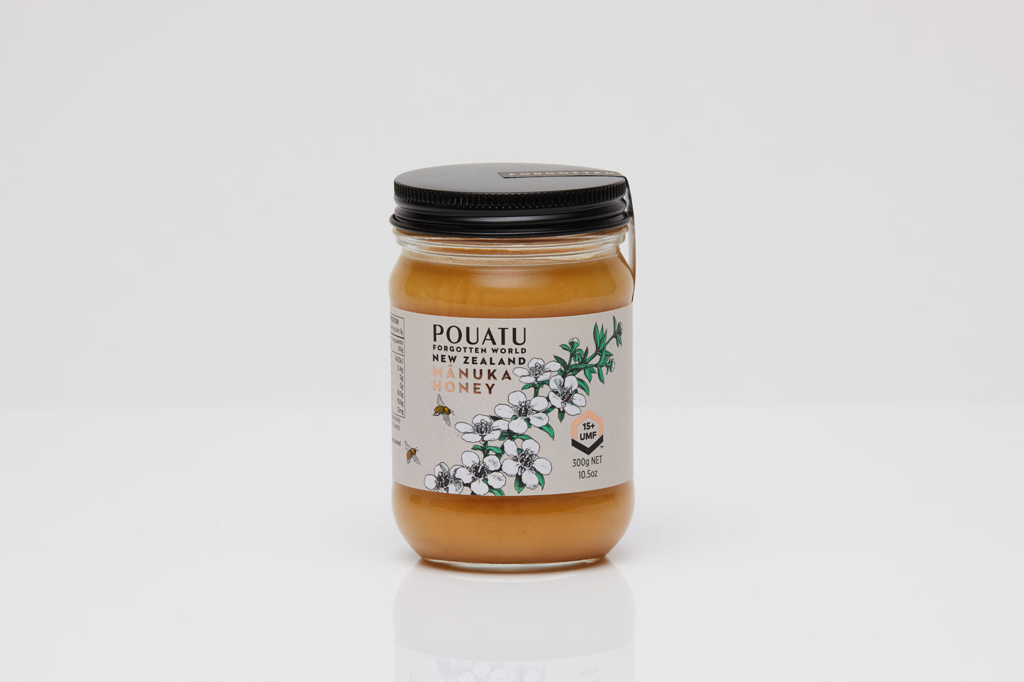 Pouatu Mānuka Honig MGO 540+
