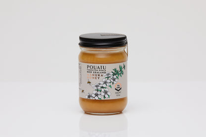 Pouatu Mānuka Honig MGO 540+
