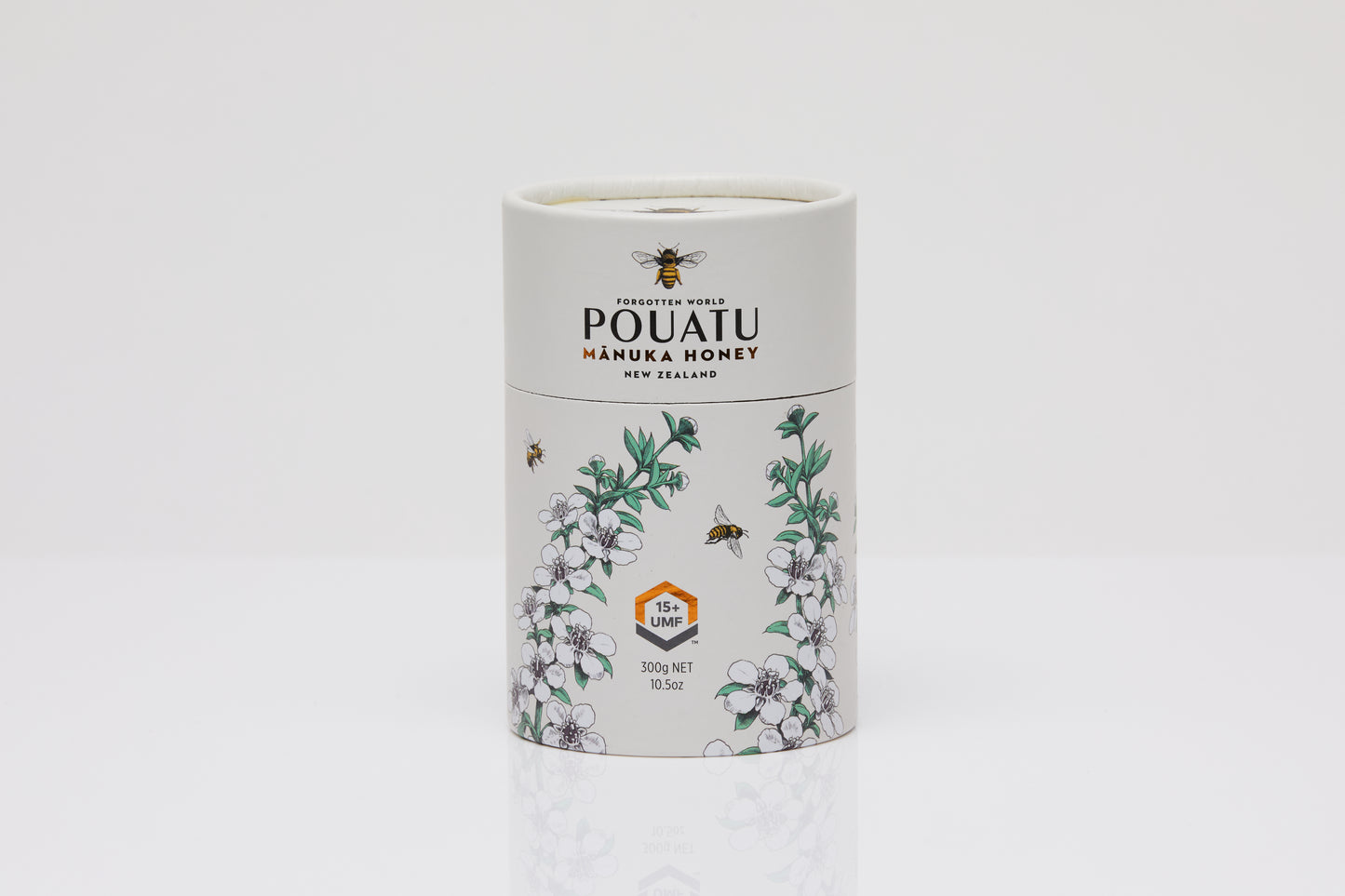 Pouatu Mānuka Honig MGO 540+