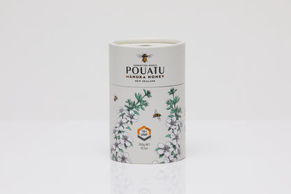 Pouatu Mānuka Honig MGO 540+