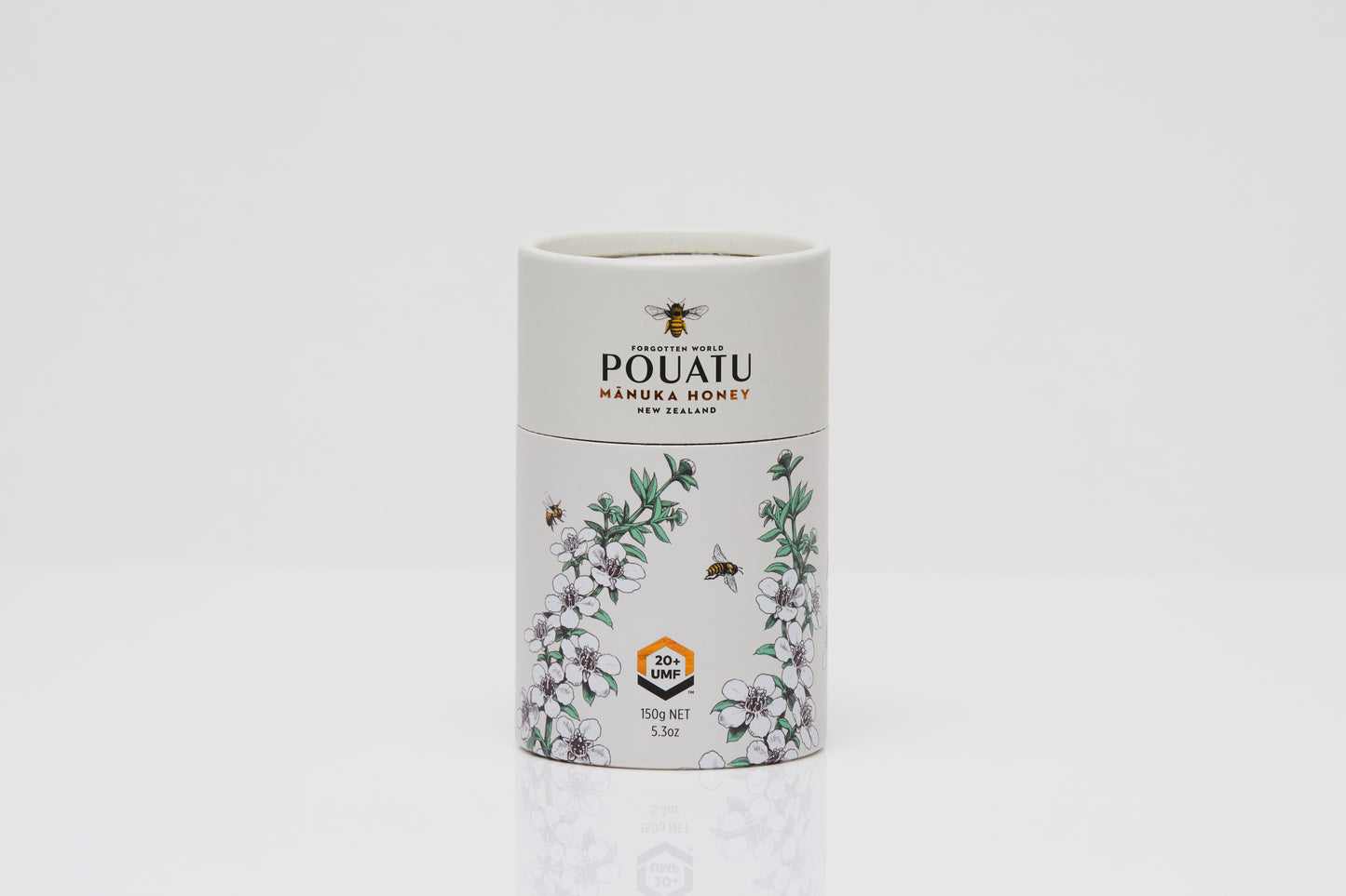 Pouatu Mānuka Honig  MGO 840+