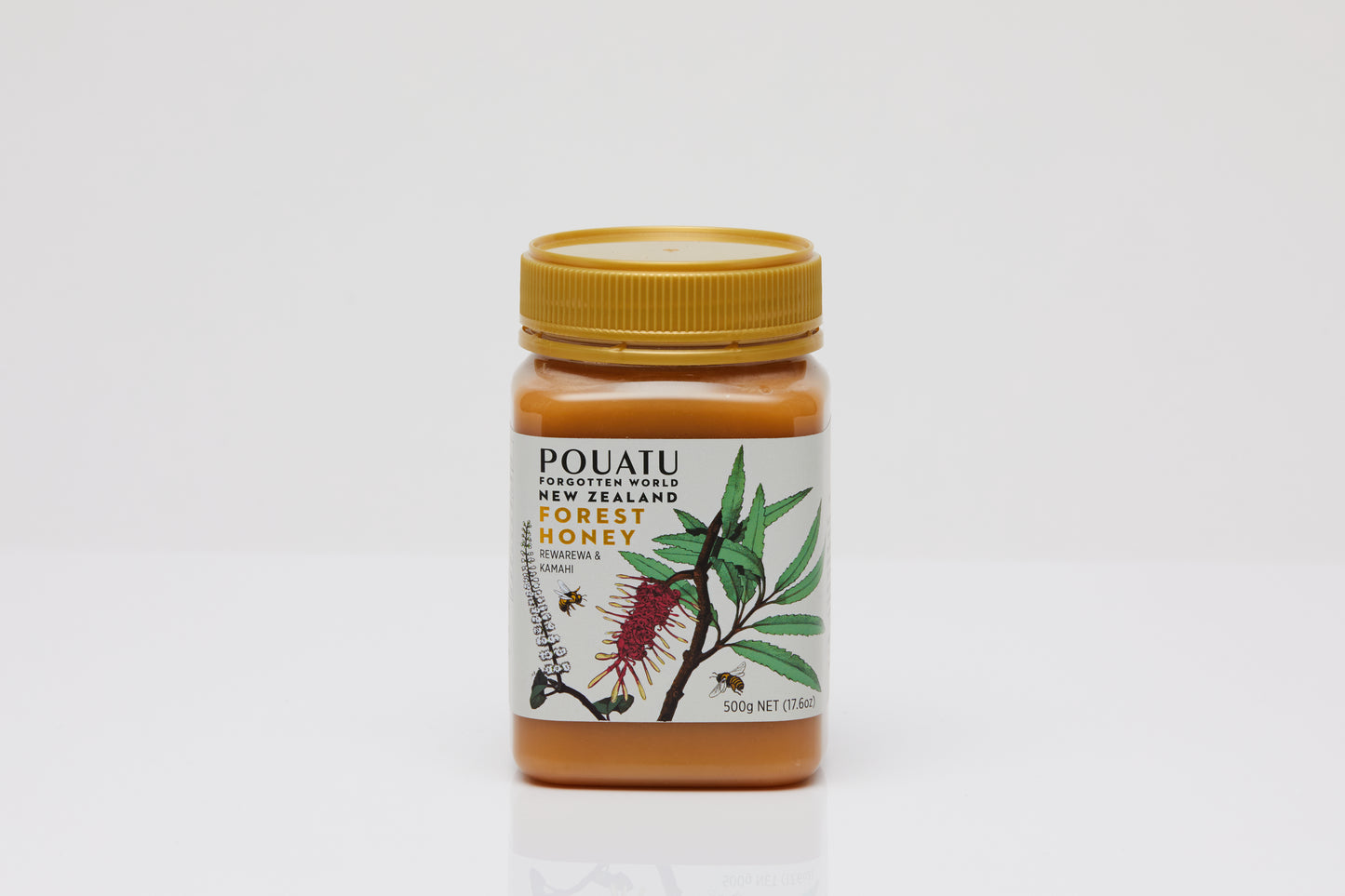 Pouatu Forest Honig